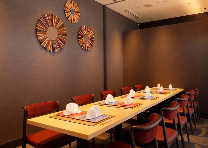 Jr Tower Hotel Nikko Sapporo