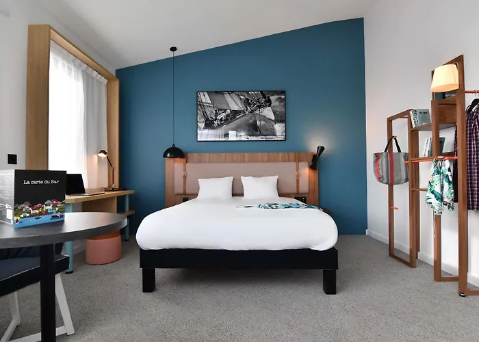 ibis Styles Brest Centre Port