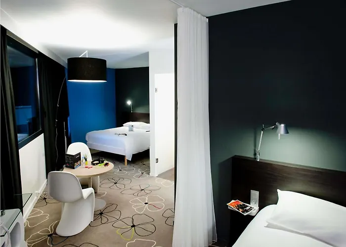 ibis Styles Brest Centre Port