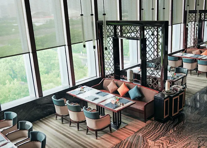 Kasion International Hotel Yiwu