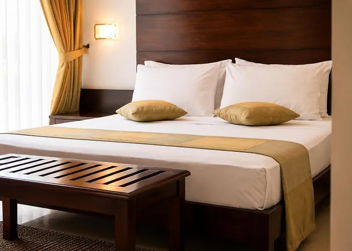Lavendish Okrin Hotel