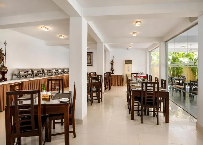 Lavendish Okrin Hotel