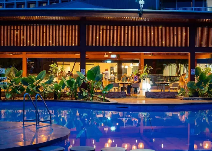 Holiday Inn & Suites Port Moresby By Ihg