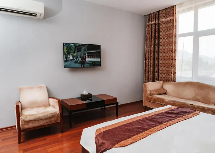 Sheki Palace Hotel