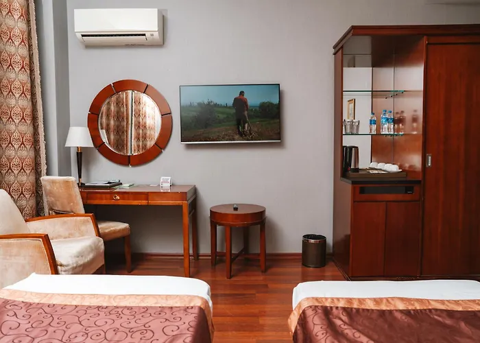 Sheki Palace Hotel