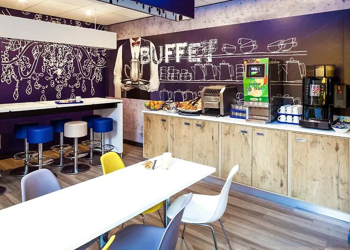 Ibis Budget Belfast City Centre
