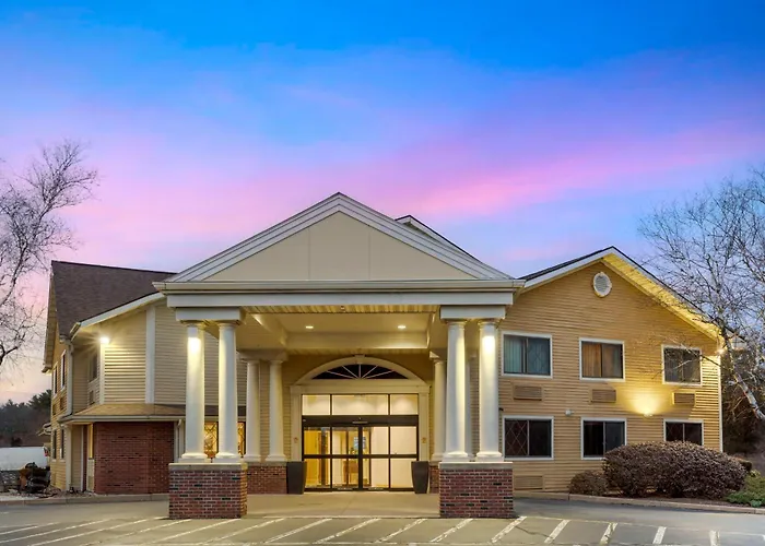 Best Western The Inn At Sharon - Foxboro