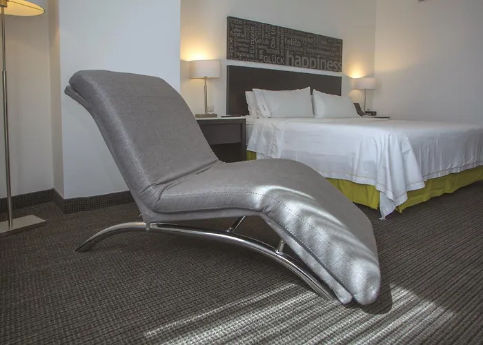 Holiday Inn Express & Suites Puebla Angelopolis By Ihg
