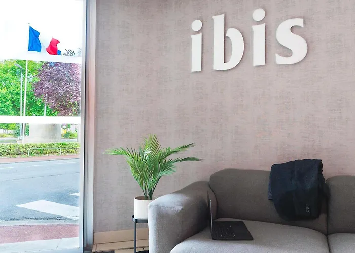 Hotel Ibis Cognac Centre