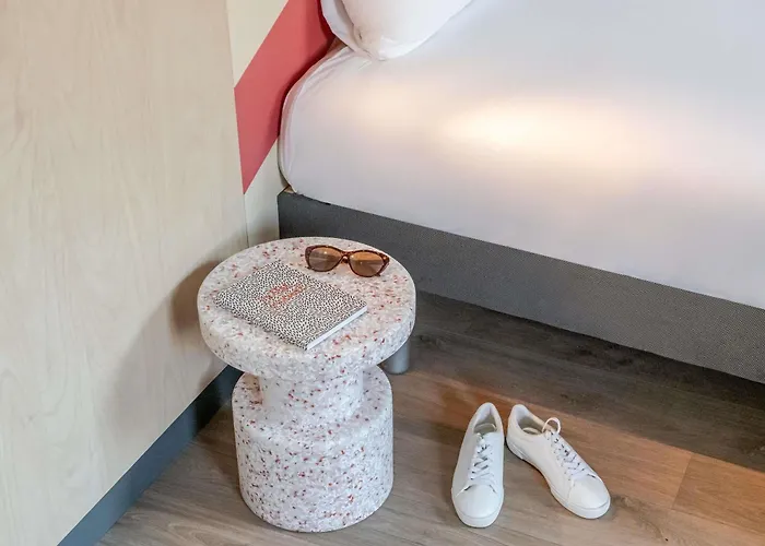 ibis budget Bordeaux Sud
