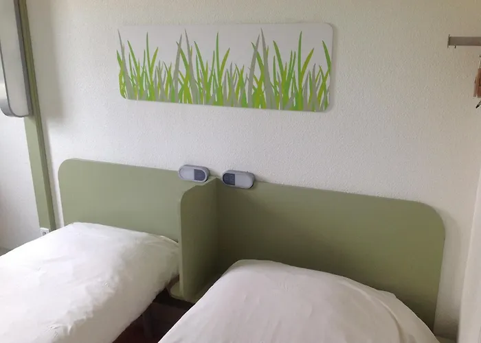 Ibis Budget Orgeval