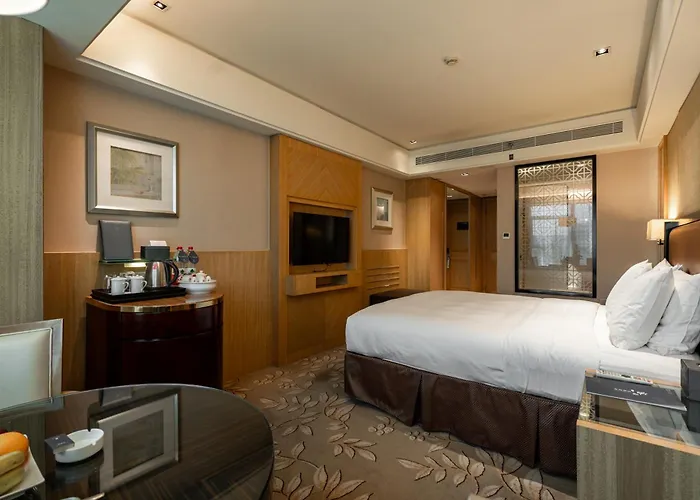 泉州悦华酒店 Yuehua Hotel Quanzhou