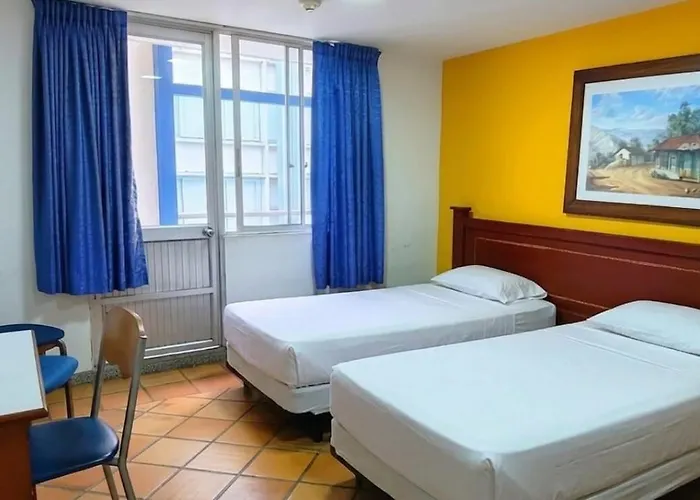 Hotel Castillo Real
