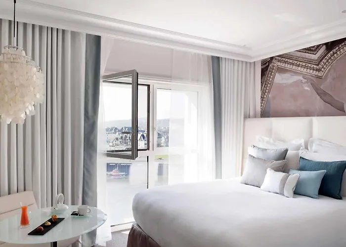 Cures Marines Hotel&Spa Trouville - MGallery Collection