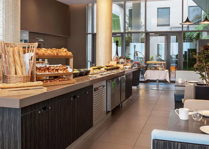 Novotel Paris Stade Basilique