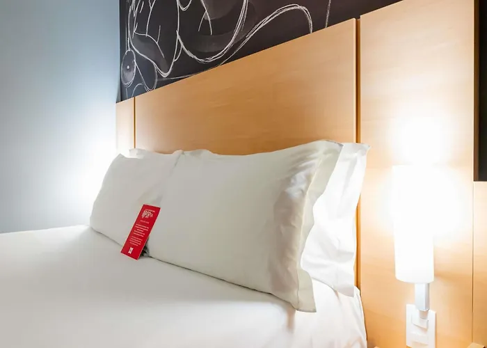 Ibis Porto Alegre Assis Brasil - Estacionamento Gratuito para hospedes