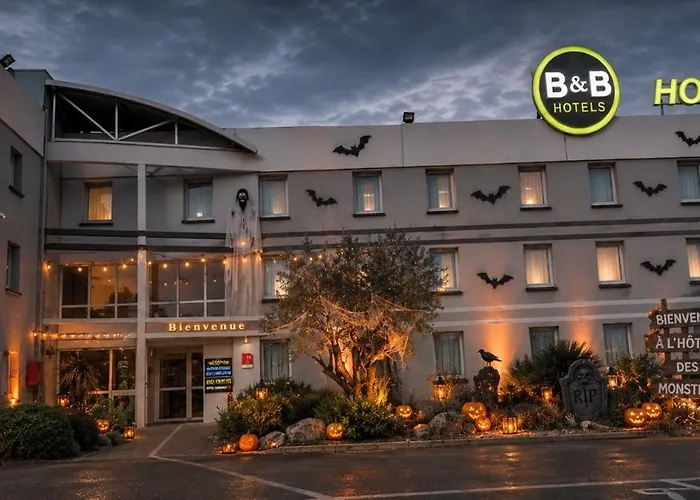 B&B Hotel Montauban