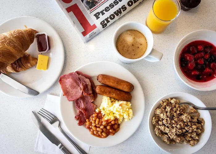 Holiday Inn Express London - Excel By Ihg
