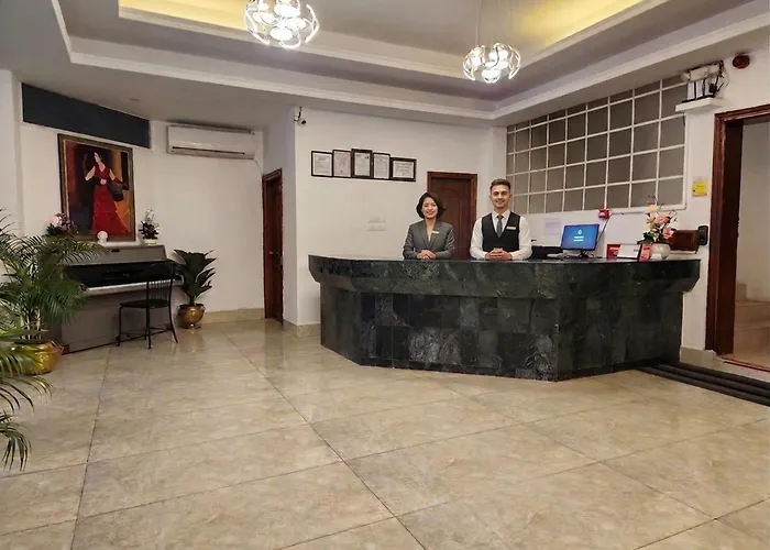 Aristocrat Inn - Lake Park & Usa Club