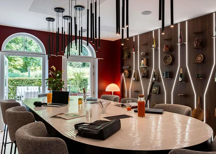 Castel Maintenon Hôtel Restaurant&Spa
