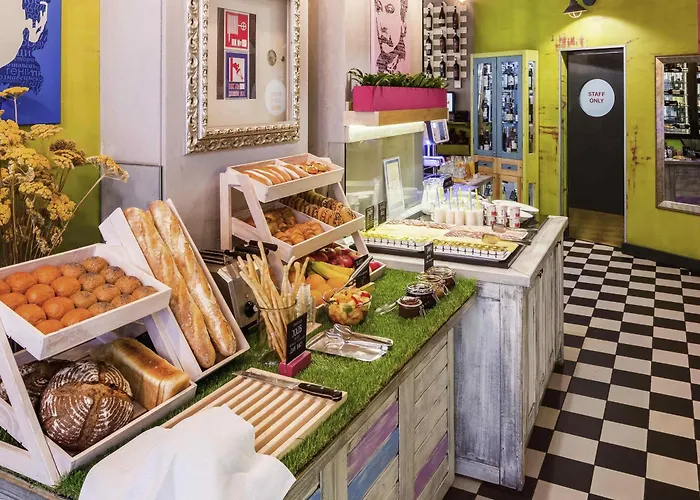 Ibis Styles Lviv Center