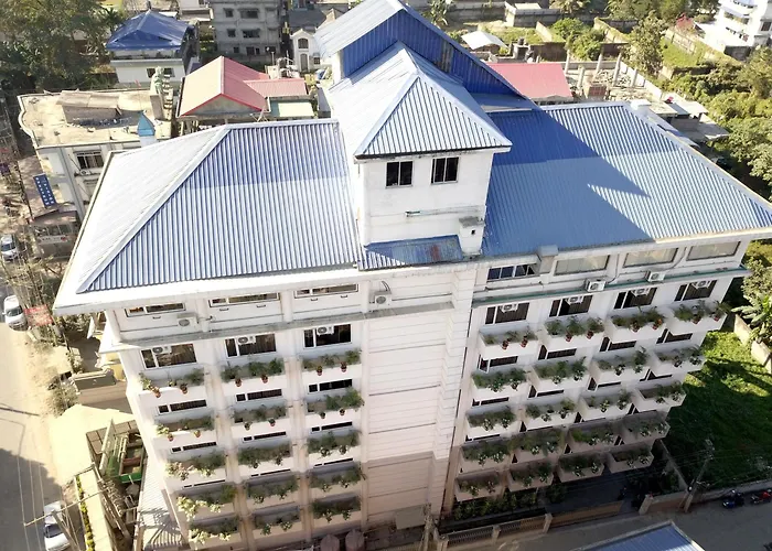 Hotel Tea County
