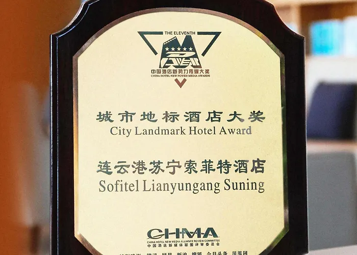 Sofitel Lianyungang Suning