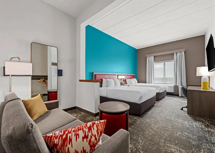 Comfort Suites Columbia At Harbison