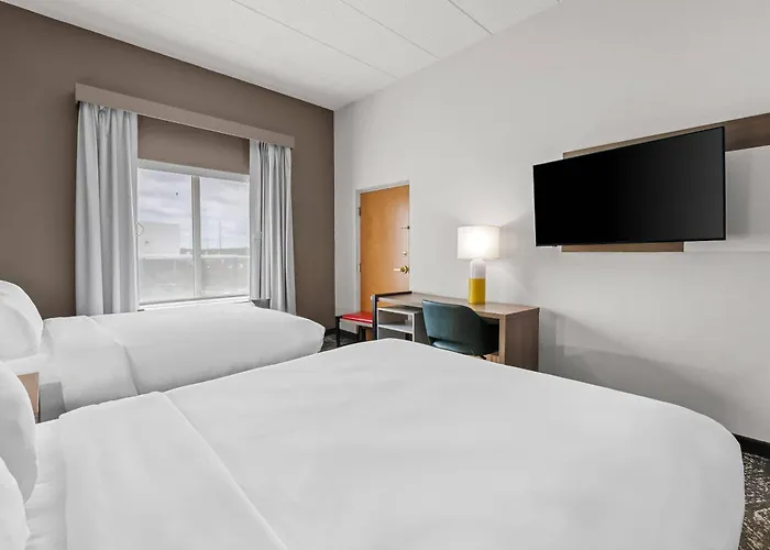 Comfort Suites Columbia At Harbison