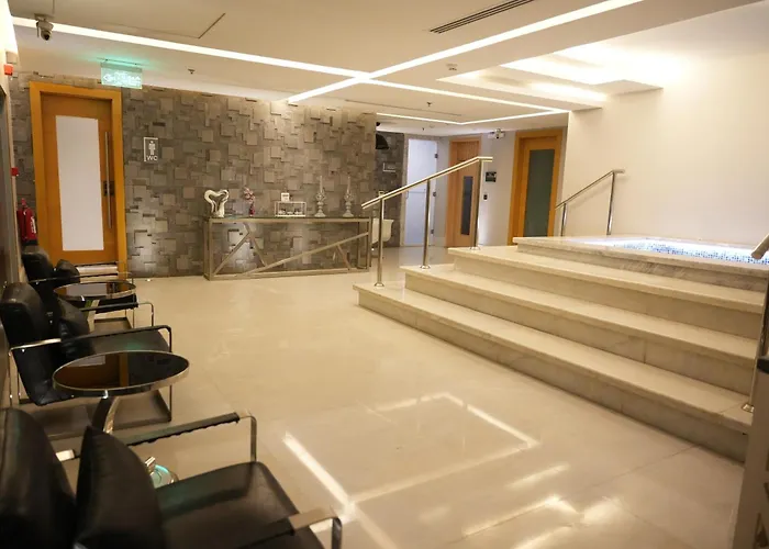 Grand Plaza Hotel - Gulf Riyadh