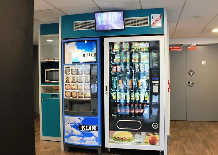 Hotelf1 Paris Gennevilliers, 4 Rue Georges Corete 92230 Gennevilliers