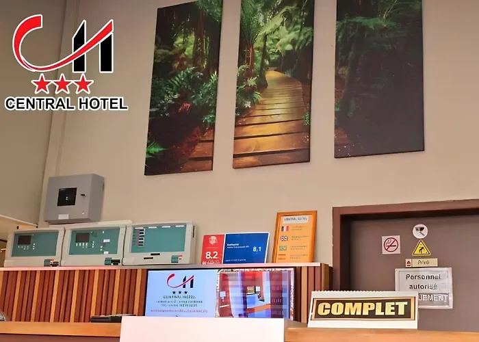 Central Hotel Cayenne