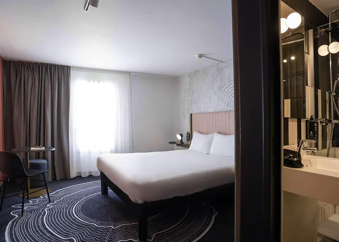 Ibis Styles Paris Porte De Versailles - Mairie D'Issy