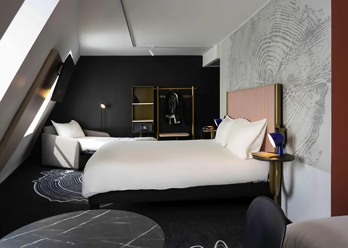 Ibis Styles Paris Porte De Versailles - Mairie D'Issy