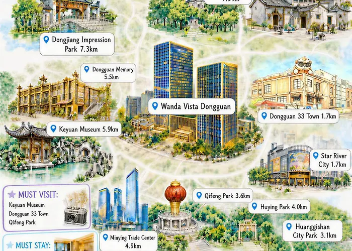 Wanda Vista Dongguan