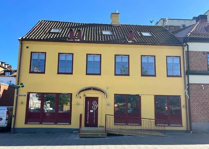 Sveriges Minsta Hotell! Hotel Gruyere