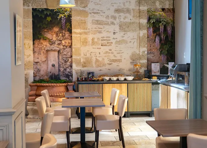 The Originals Boutique, Le Grand Hotel Moliere, Pezenas