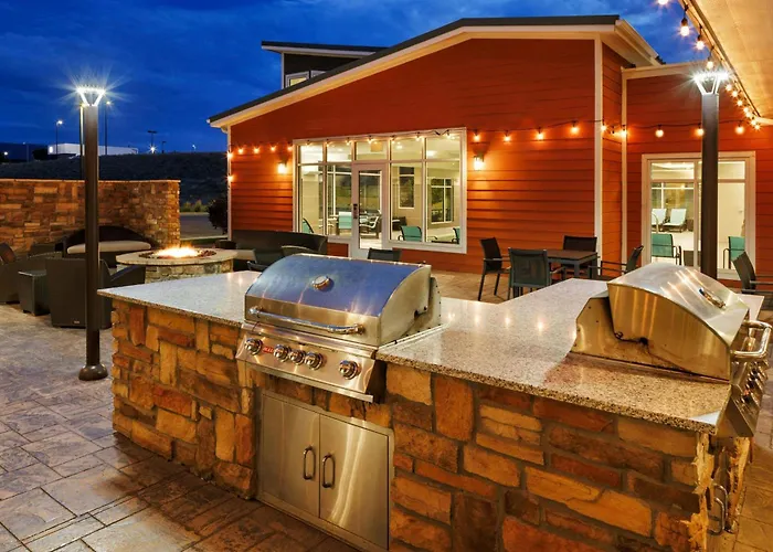 Residence Inn By Marriott Casper