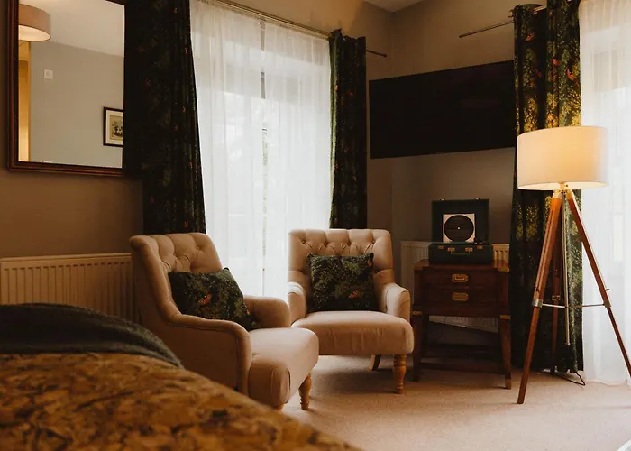 Simonstone Hall Hotel