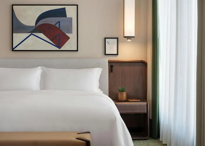 Montcalm Royal London House, Autograph Collection