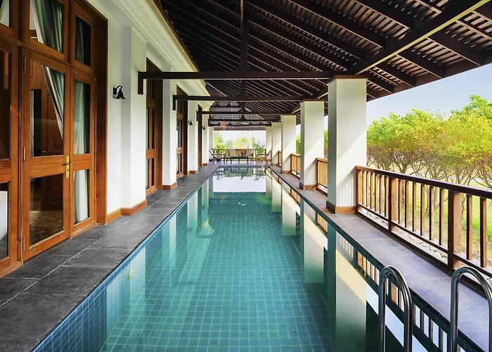 The Lake Garden Hotel Nay Pyi Taw - Mgallery Collection
