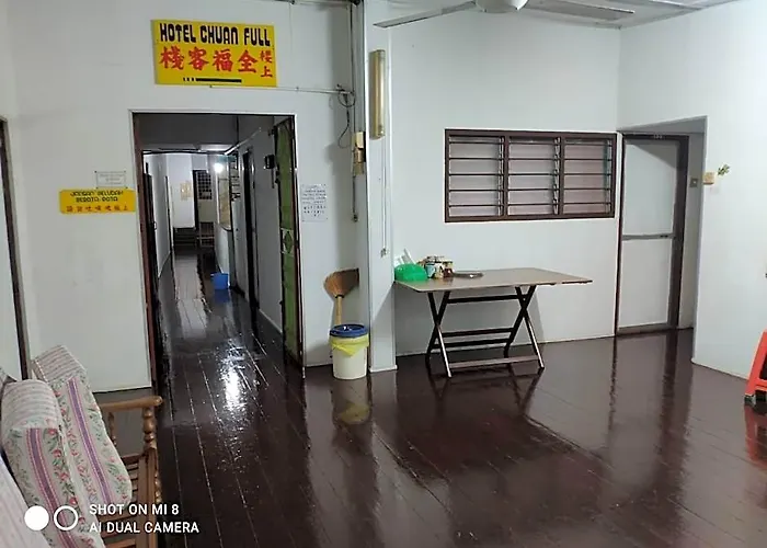 Chuan Full Hotel Pangkor Island