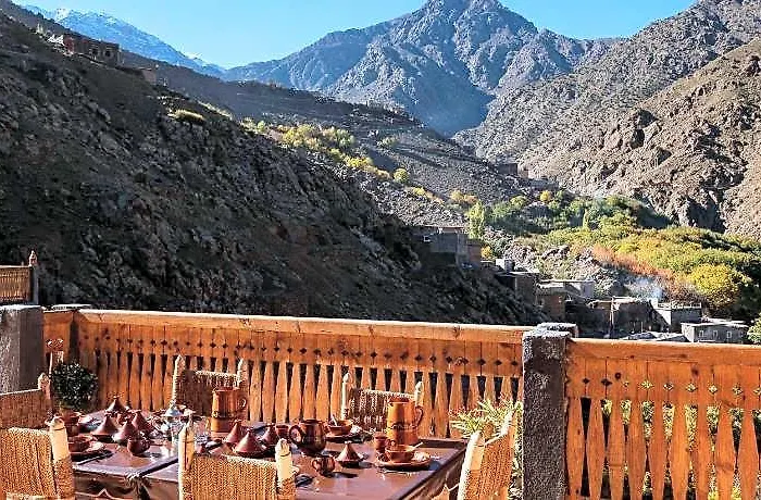 Le Village Du Toubkal Suites