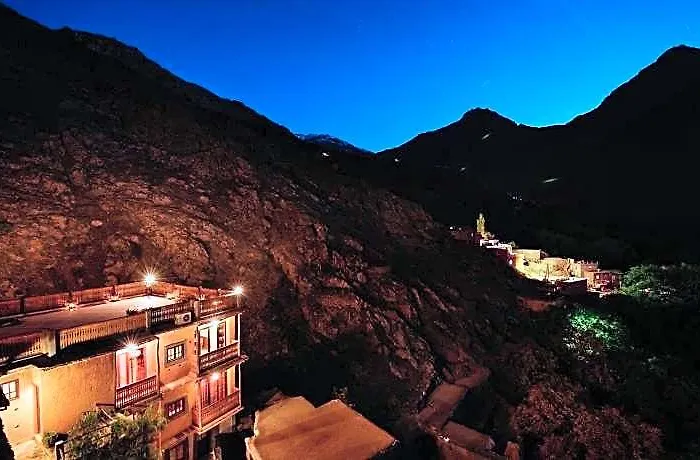 Le Village Du Toubkal Suites