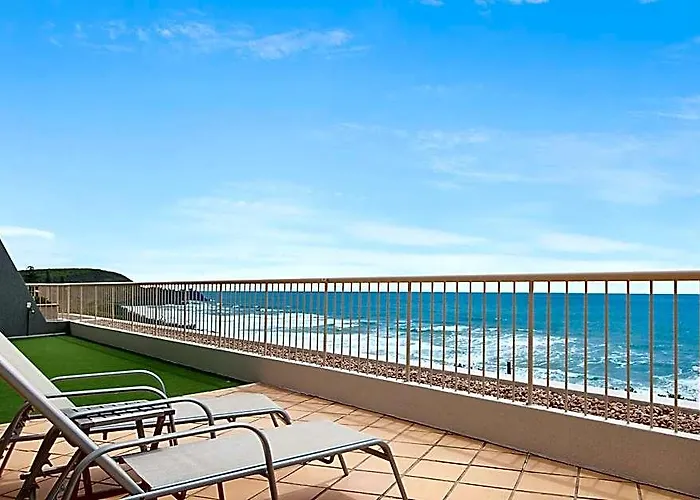 Costa Nova Holiday Apartments