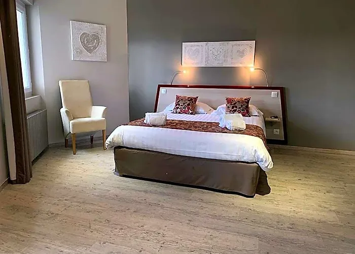 Hotel Causse Comtal Rodez, The Originals Relais