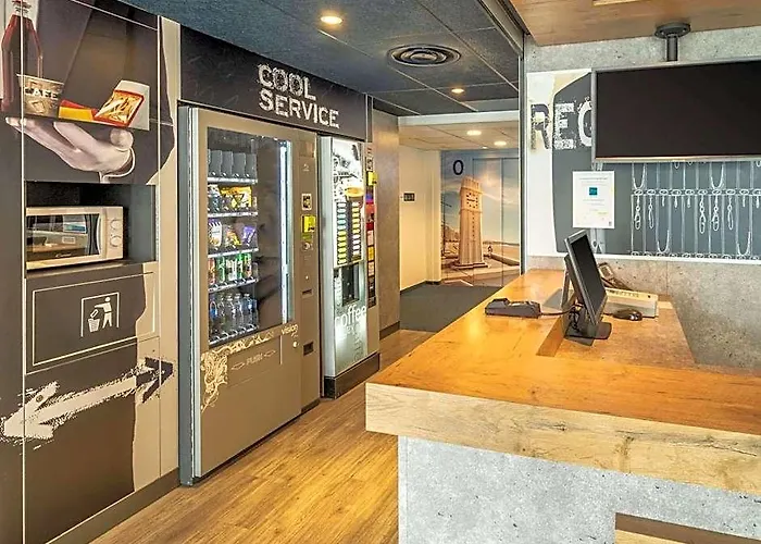 Ibis Budget Les Sables D'Olonne