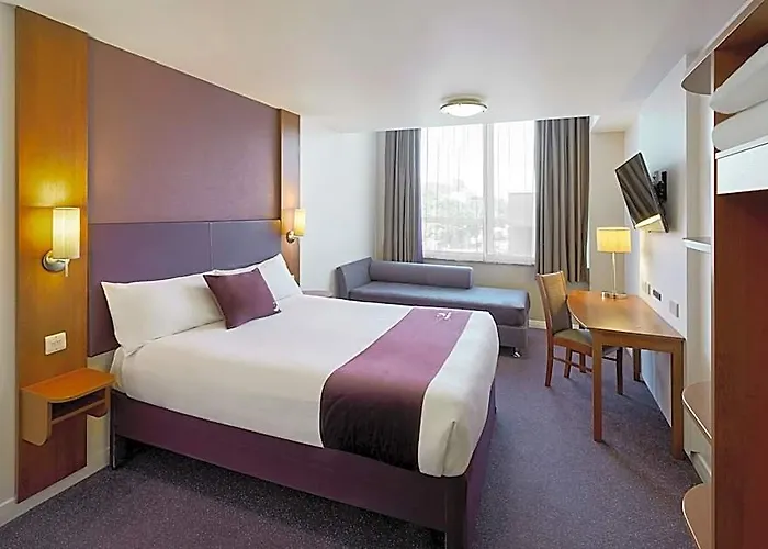 Premier Inn London Stansted Airport