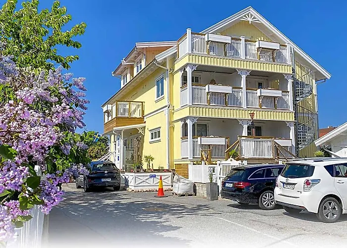 Skaftoe Hotell Villa Loenndal