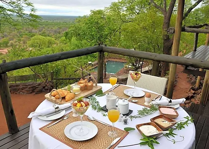 Ghoha Hills Savuti Lodge